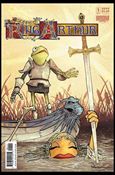 Muppet King Arthur Cover Image 1