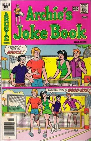 Archie's Jokebook Magazine issue 226
