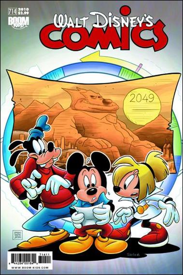 Walt Disney's Comics and Stories (2009) issue 714