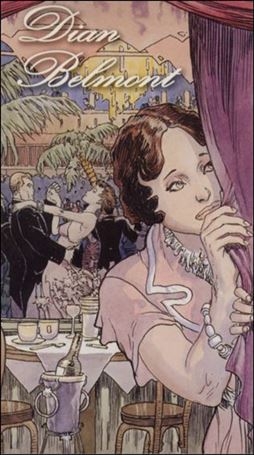 Vertigo Trading Cards (Base Set) card 68 Dian Belmont