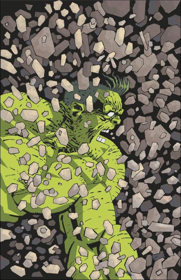Incredible Hulk (2023) issue 3-D Frank Miller 1:50 Virgin Cover