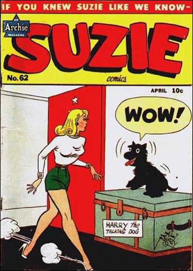 Suzie Comics issue 62