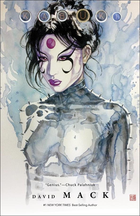 Kabuki Omnibus issue 4