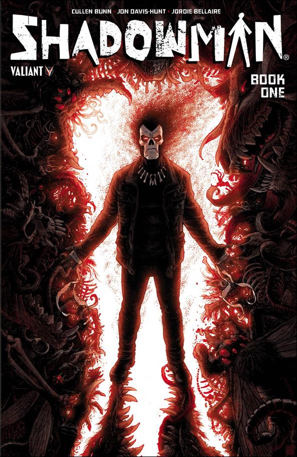 Shadowman (2021) issue 1