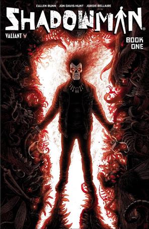 Shadowman (2021) Cover Image 1