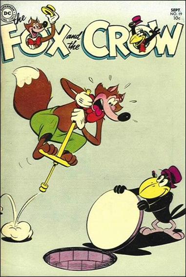 Fox and the Crow issue 19