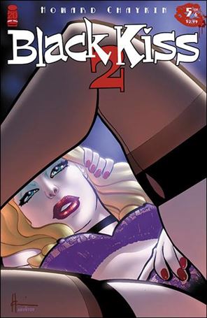 Black Kiss II issue 5