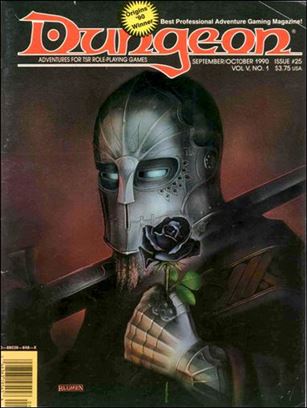 Dungeon issue 25