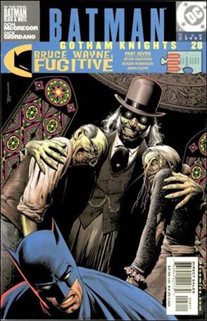 Batman: Gotham Knights issue 28