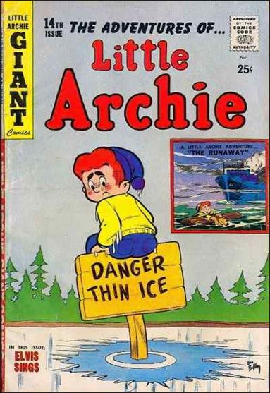 Little Archie issue 14