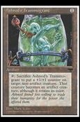 Magic the Gathering: Chronicles (Base Set) card 93 Ashnod's Transmogrant
