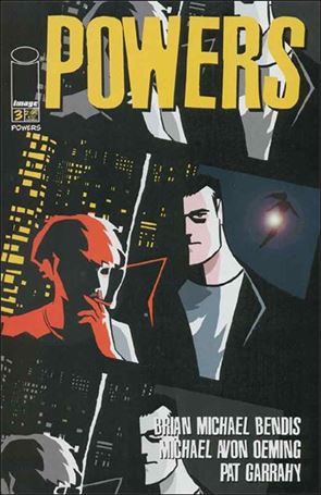 Powers (2000) issue 3