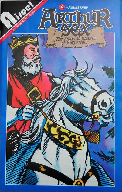 Arthur Sex issue 6