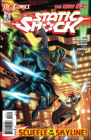 Static Shock issue 3