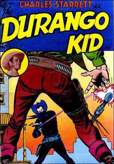 Durango Kid (1949) issue 14