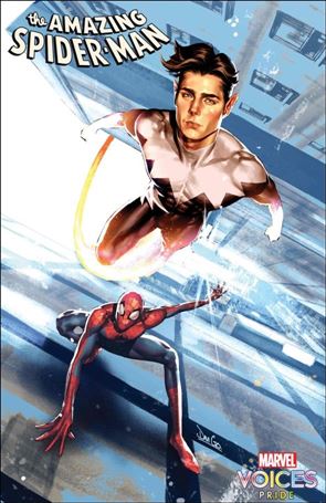 Amazing Spider-Man (2022) issue 52-B Davi Go 