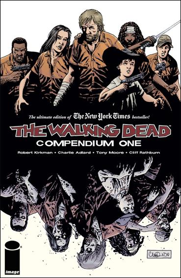 Walking Dead Compendium issue 1
