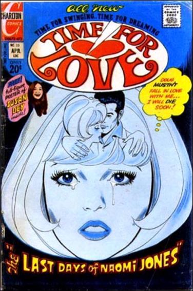 Time for Love (1967) issue 33