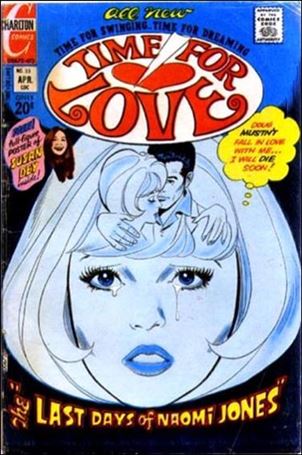 Time for Love (1967) issue 33