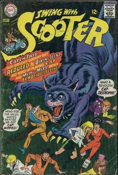 Swing with Scooter issue 8