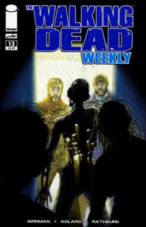Walking Dead Weekly issue 13