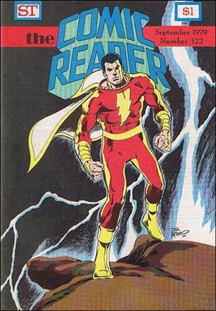 Comic Reader issue 172