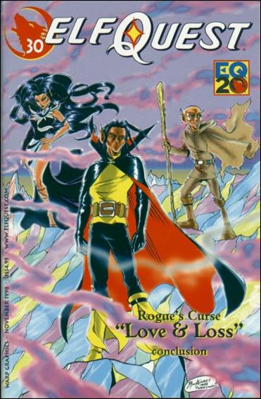 Elfquest (1996) issue 30