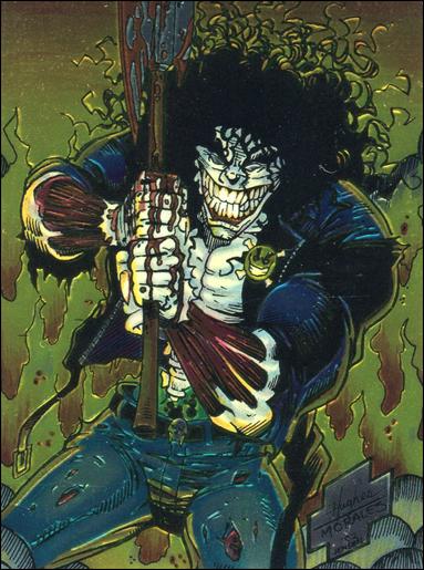 Evil Ernie (Promo) card 1