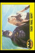 Batman: Series 2 (Base Set) card 169 Their Final Bow?