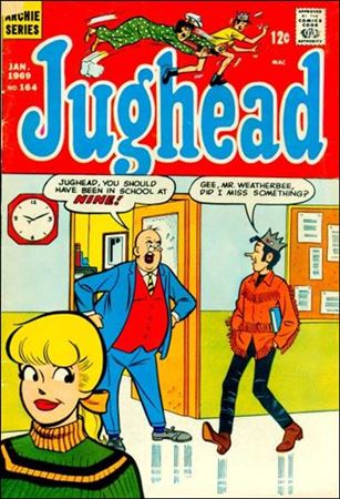 Jughead (1965) issue 164