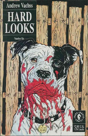 Hard Looks issue 6