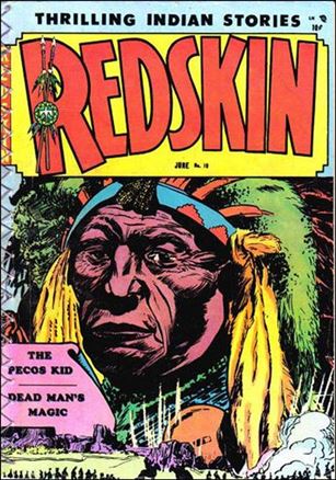 Redskin issue 10