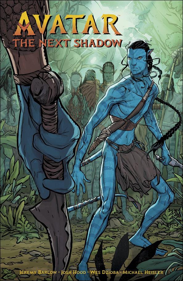 Avatar: The Next Shadow issue nn