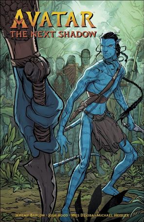 Avatar: The Next Shadow Cover Image 1