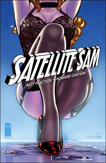 Satellite Sam issue 2