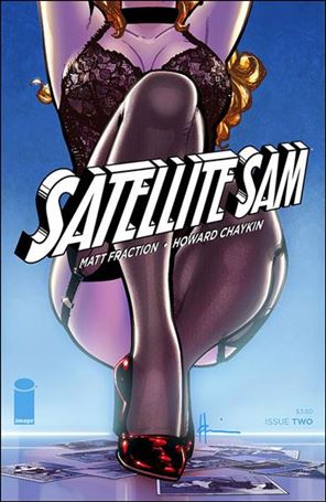 Satellite Sam issue 2