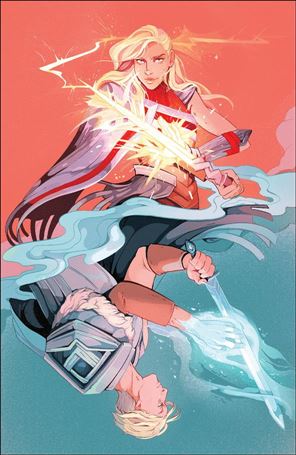 Magic issue 8-F Dani Pendergast Unbagged Hidden Spark Rowan Cover