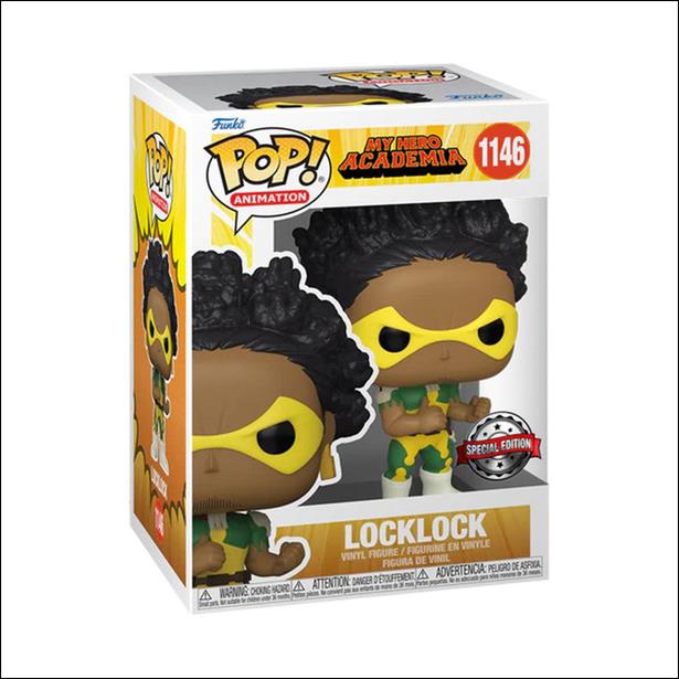 POP! Animation figure 1146-B Locklock (Special Edition)