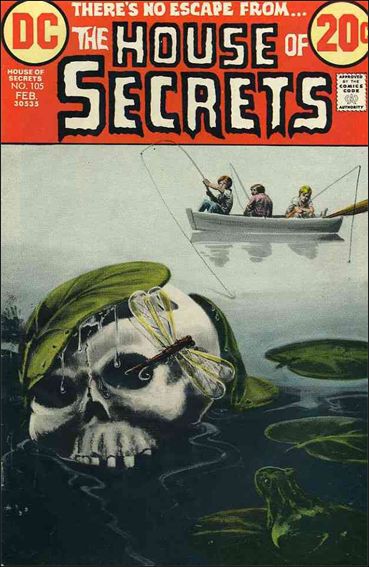 House of Secrets (1956) issue 105