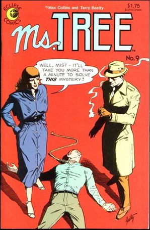 Ms. Tree issue 9