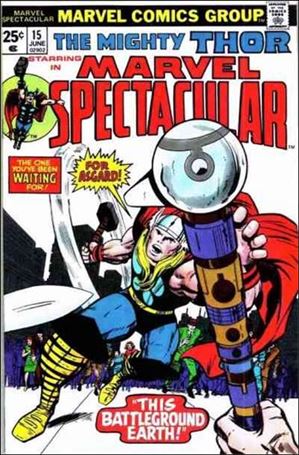 Marvel Spectacular issue 15