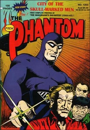 Phantom (1948) issue 1203