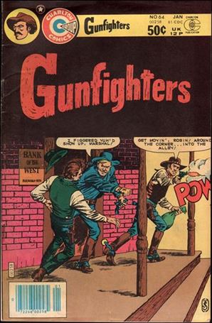Gunfighters (1966) issue 64