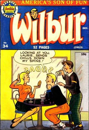 Wilbur issue 34