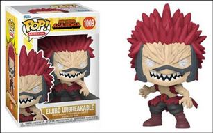 POP! Animation figure 1009 Eijiro Unbreakable