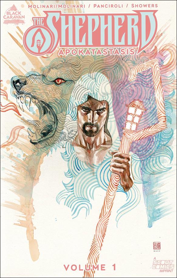 Shepherd issue 1