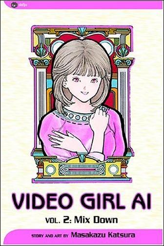 Video Girl Ai issue 2-B 2nd Edition
