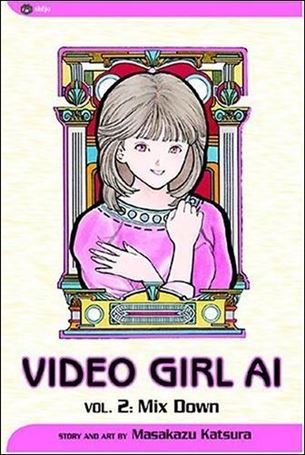 Video Girl Ai issue 2-B 2nd Edition