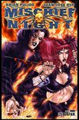 Mischief Night Special issue 1-H Platinum Foil Cover