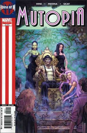 Mutopia X issue 2